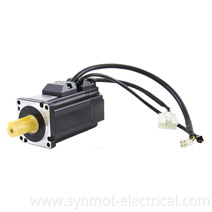 Synmot AC servo motor accionamiento servo powerful brushless electric